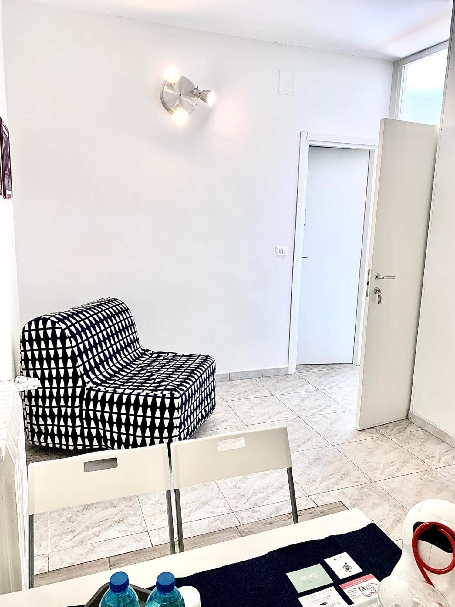 Le 4 Stagioni Rooms 滨海弗兰卡维拉 外观 照片