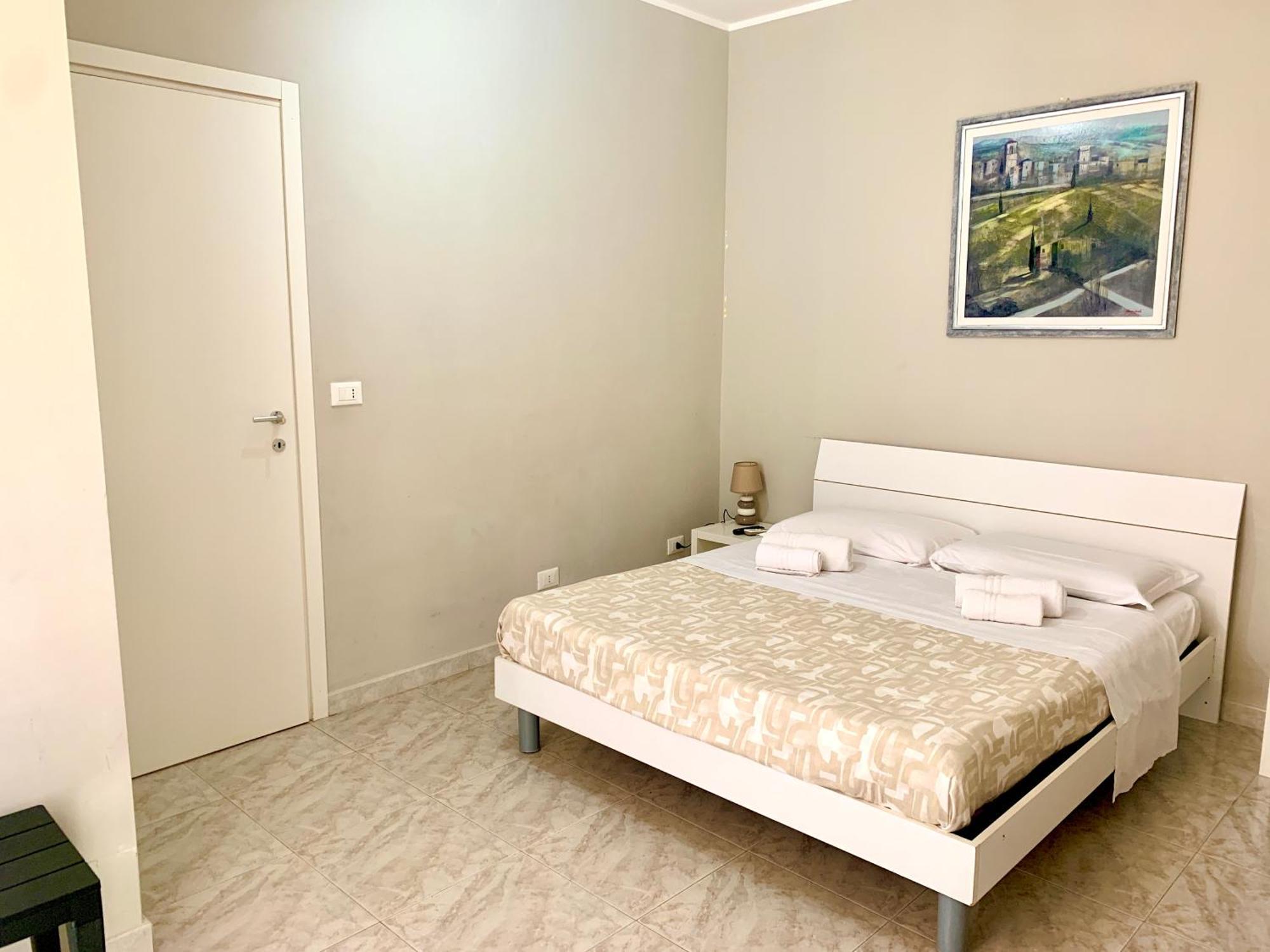 Le 4 Stagioni Rooms 滨海弗兰卡维拉 外观 照片